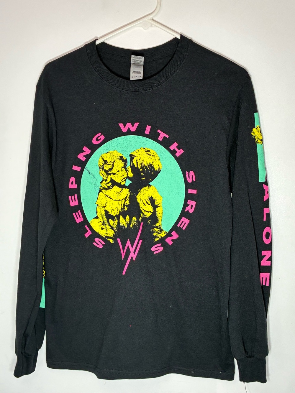 Women’s Sleeping With Sirens Graphic Tee